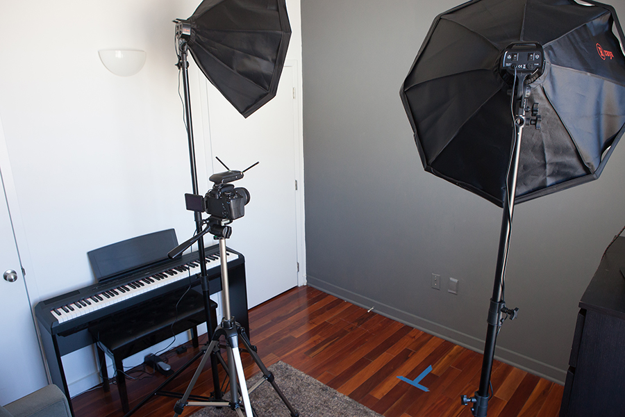 The Self Tape Space